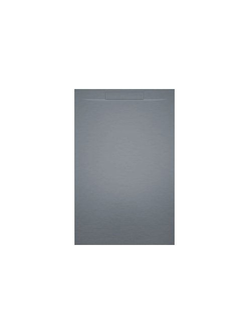Riho Isola DR16 csúszásmentes műmárvány zuhanytálca 80x120,