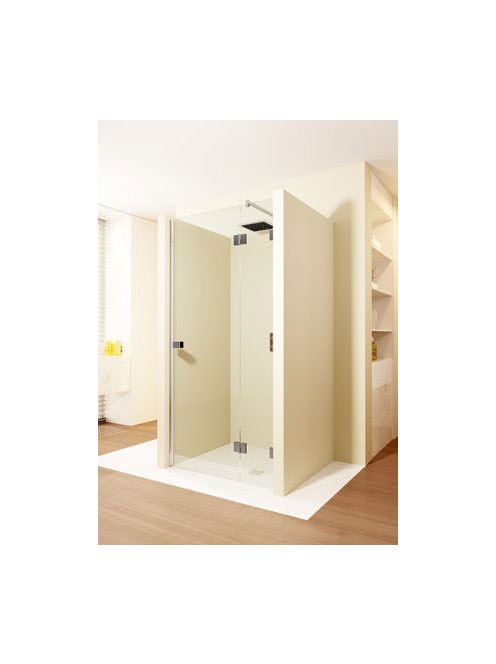 Riho Scandic NXT X104 jobbos zuhanyajtó átlátszó üveg 1180x2