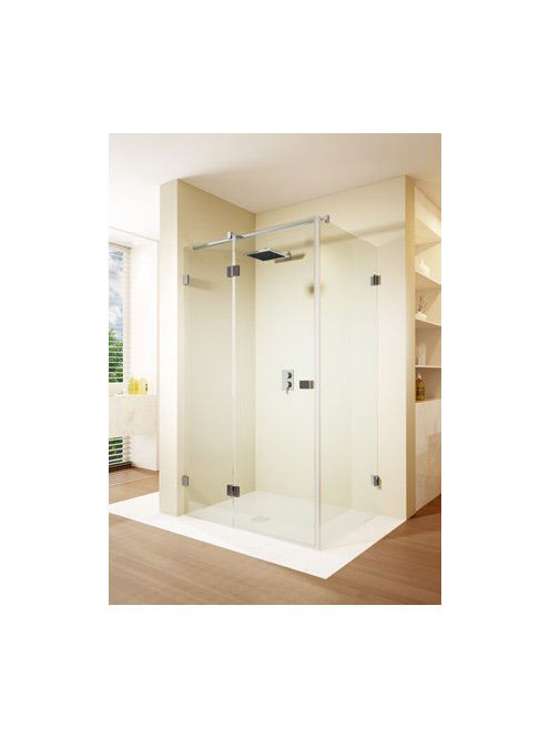 Riho Scandic NXT X203 balos króm zuhanykabin 1200x900 G00106