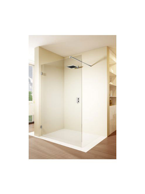 Riho Scandic NXT X400 króm zuhanyfal 1400 G001114120 - Fürdő