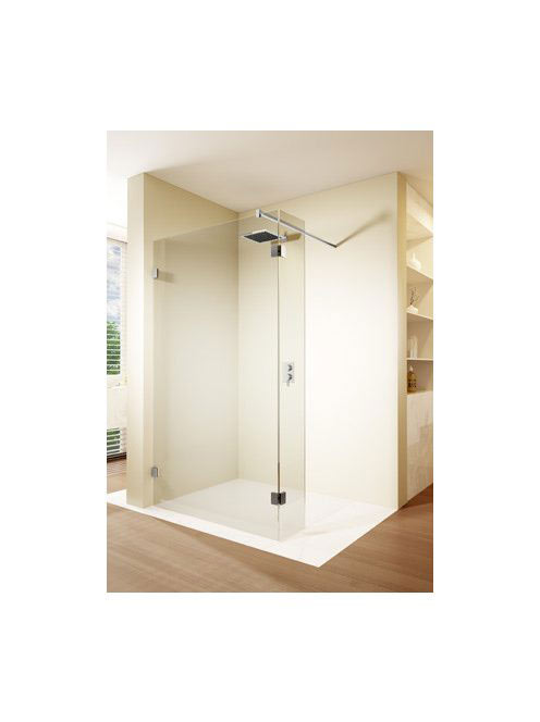 Riho Scandic X402 króm zuhanyfal 1000 G001124120 - Fürdőszob