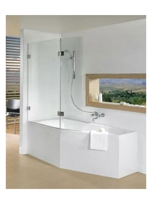 Riho Scandic X500 jobbos kádparaván Yukon és Doppio kádakhoz