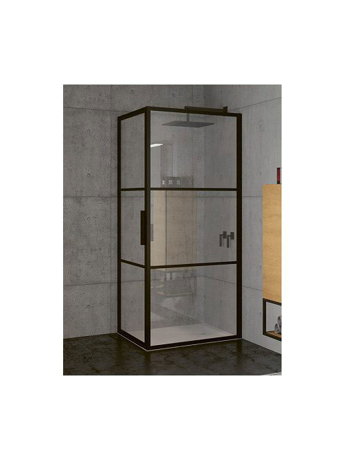 Riho Grid Cubicle GB201 zuhanykabin 1000x800 GB2100080 - Für