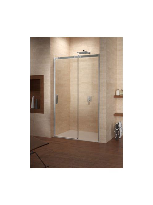 Riho Ocean O104 Univerzális zuhanyajtó 100x195 átlátszó üveg