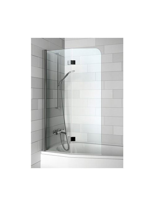 Riho Novik Z500 Univerzális kádparaván Delta 150/160 kádhoz