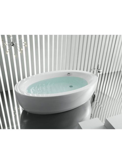 Roca Georgia szabadon álló kád A248159001 (7248159001) - Für