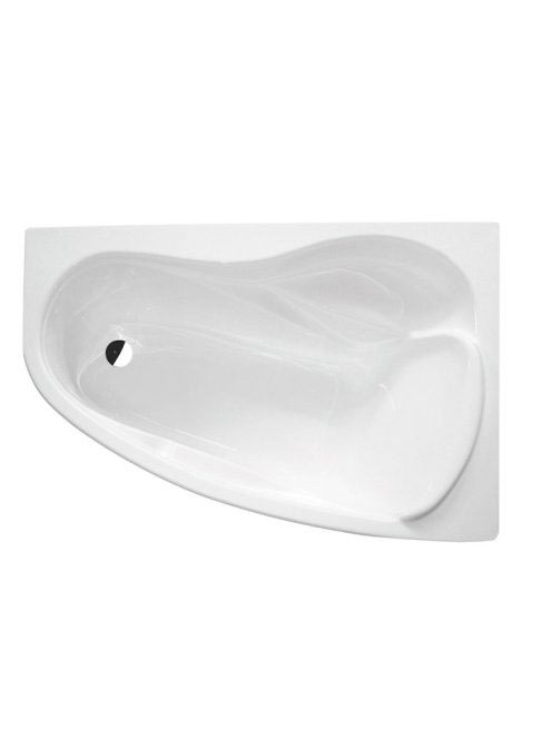 Roca Waitara 150x100 aszimmetrikus akril sarokkád (jobb) A24