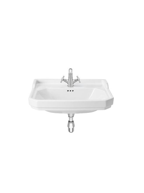 Roca Carmen fali mosdó 65x48 cm, fehér A3270A1000 - Fürdőszo