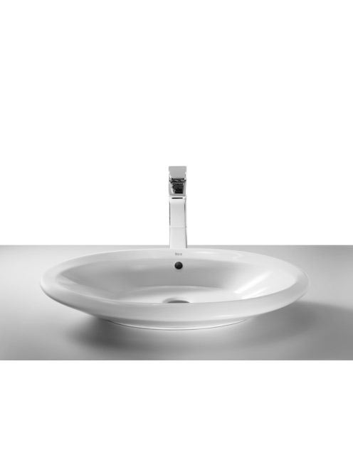 Roca Urbi pultra építhető mosdó 640x430mm A32722B000 - Fürdő