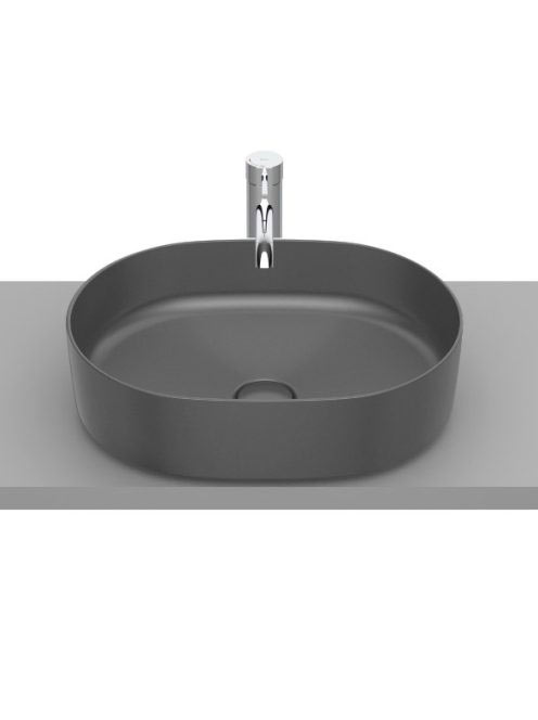 Roca Inspira Round pultra ültethető Fineceramic mosdótál 50x