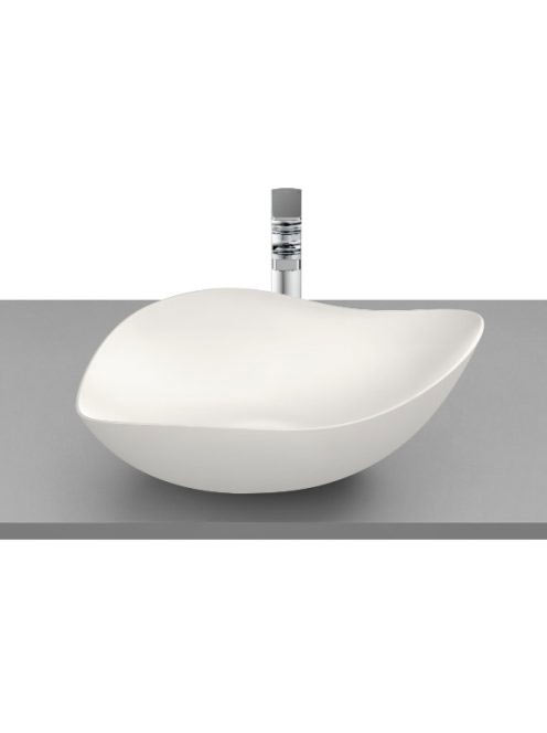 Roca Ohtake Fineceramic pultra ültethető mosdó 54x37,5 cm cs