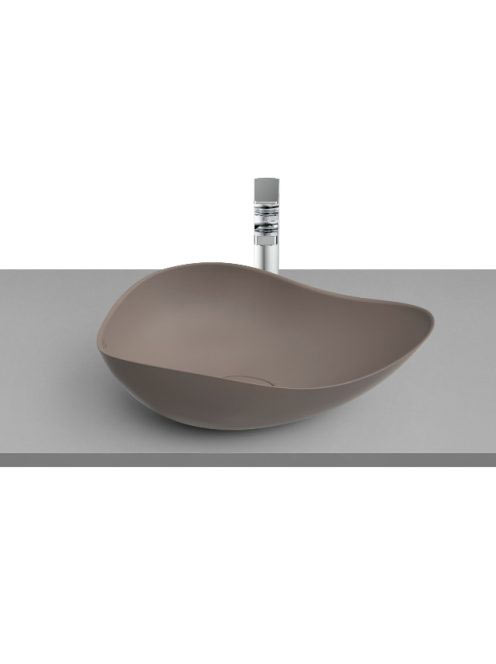 Roca Ohtake Fineceramic pultra ültethető mosdó 54x37,5 cm cs