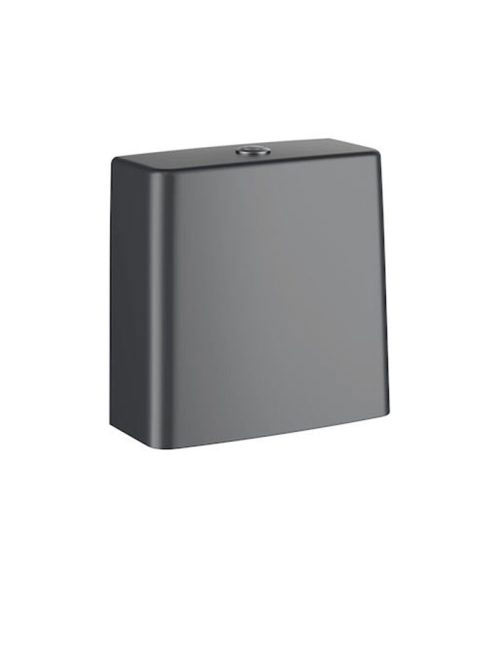 Roca Beyond alsó bekötésű WC tartály Onyx szín A3410B1640 -