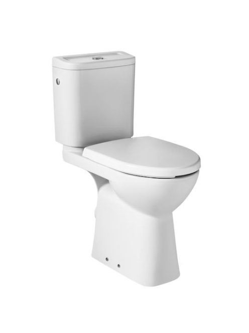 Roca Access Monoblokk WC csésze, mozgáskorlátozottak számára