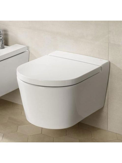 Roca Inspira Rimless fali WC csésze A346527000 - Fürdőszoba