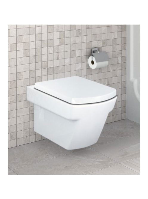 Roca Hall fali WC csésze A34662E000 - Fürdőszoba - Szanitere