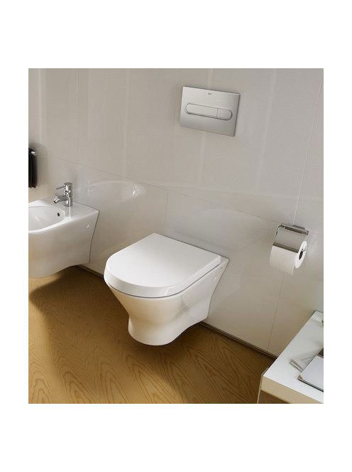 Roca Nexo fali WC csésze A346640000 (7346640000) - Fürdőszob