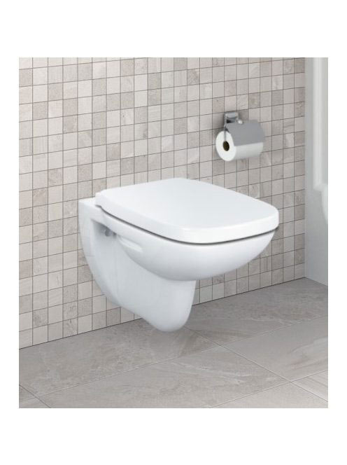 Roca Debba fali WC csésze A346997000 - Fürdőszoba - Szaniter
