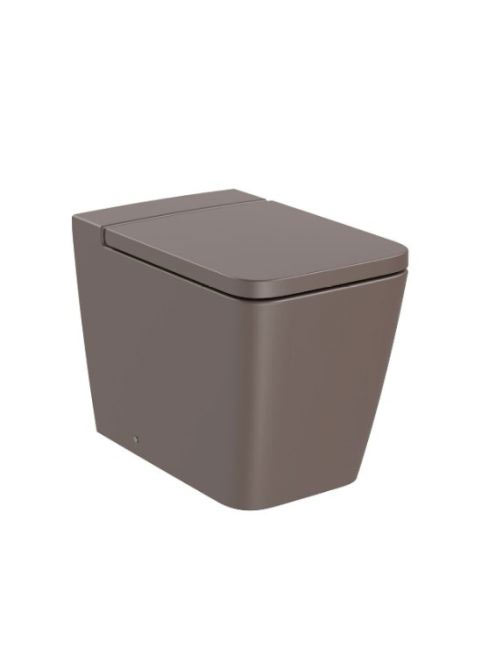 Roca Inspira Square álló WC csésze 56x37 vario kifolyással R