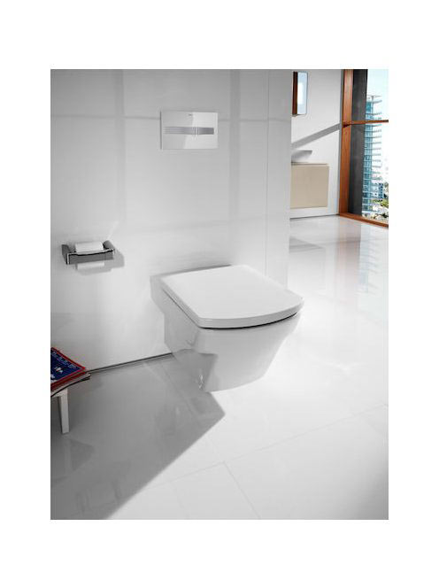 Roca Hall álló WC csésze A347627000 - Fürdőszoba - Szanitere