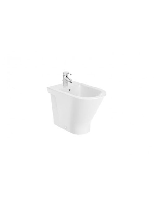 Roca The Gap Round álló bidé A3570N7000 - Fürdőszoba - Szani