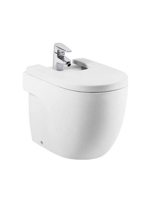 Roca Meridian kompakt álló bidé A357247000 - Fürdőszoba - Sz