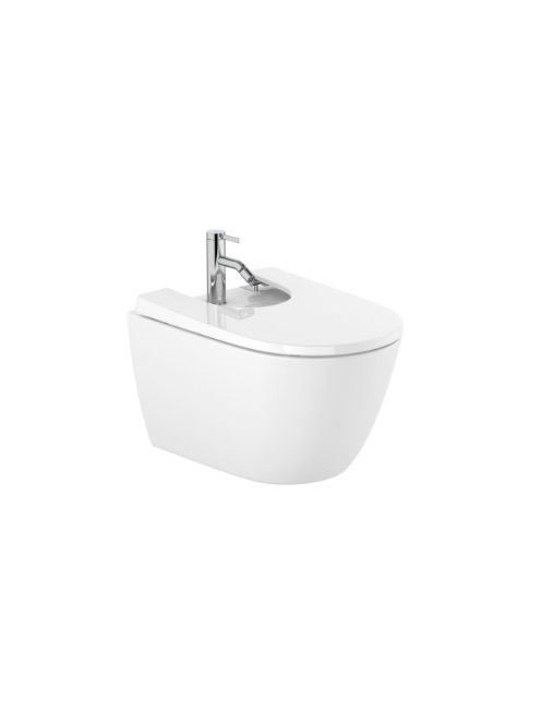 Roca Ona függesztett bidé csaplyukkal A357685000 - Fürdőszob