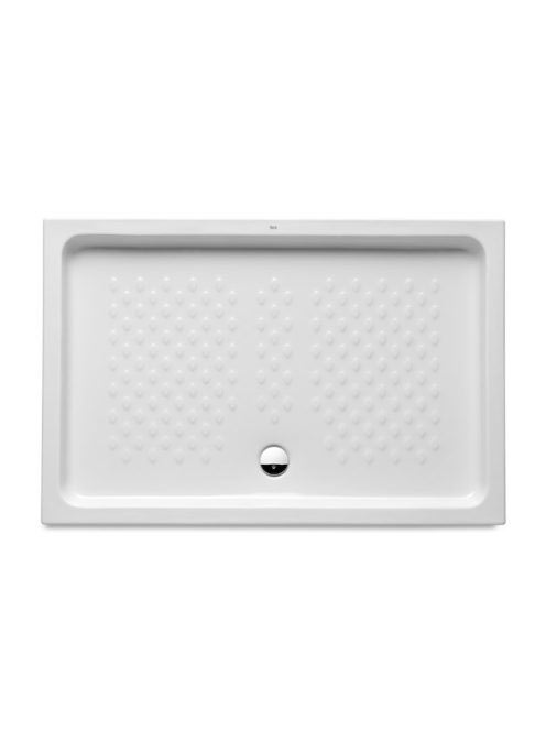 Roca Italia porcelán zuhanytálca 120x80 cm, fehér A37477A001