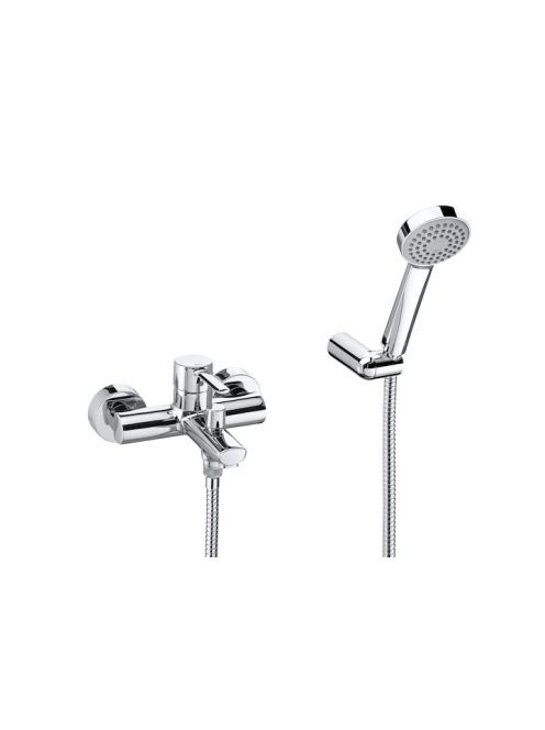 Roca Targa krómozott kád/zuhany csaptelep 5A0160C02 - Fürdős