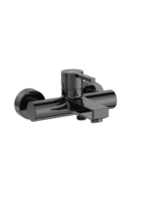 Roca Naia Falra szerelhető egykaros kád- és zuhanycsaptelep