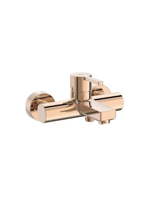 Roca Naia egykaros kád- és zuhanycsaptelep tartós Everlux be