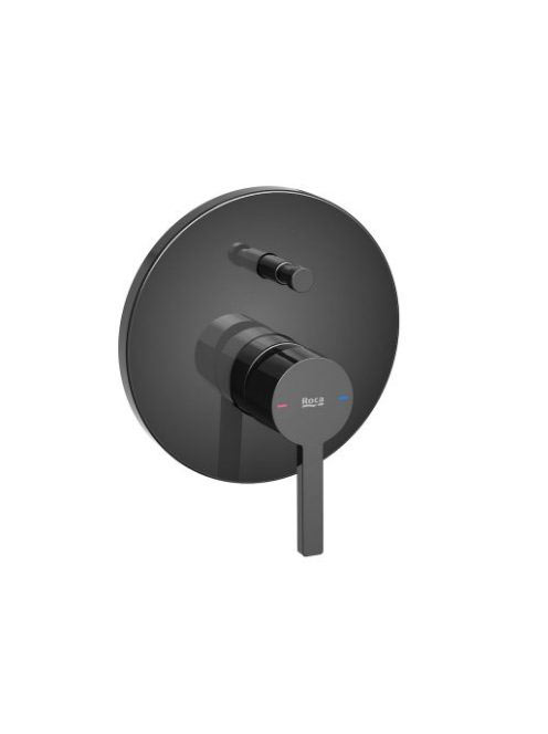 Roca Naia rejtett egykaros kád és zuhanycsaptelep, Everlux b