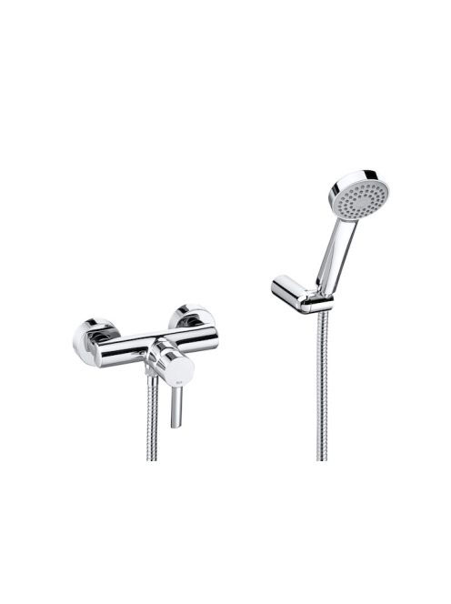 Roca Targa krómozott zuhanycsaptelep A5A2060C02 - Fürdőszoba