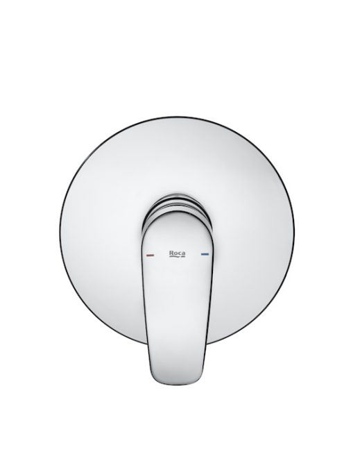 Roca Monodin-N Falba építhető keverő csaptelep, zuhanyváltó