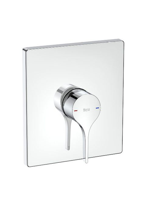 Roca Insignia falba építhető kád vagy zuhany csaptelep Evers