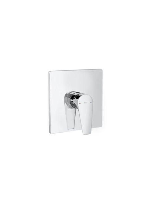 Roca Atlas rejtett keverőcsaptelep kádhoz vagy zuhanyhoz, kr