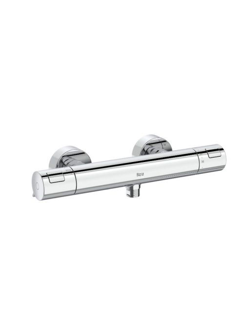 Roca T-500 falra szerelhető termosztatikus zuhanycsaptelep k