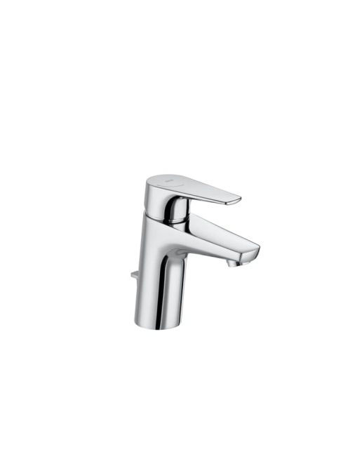 Roca Atlas egykaros csaptelep, automata leeresztővel, króm A