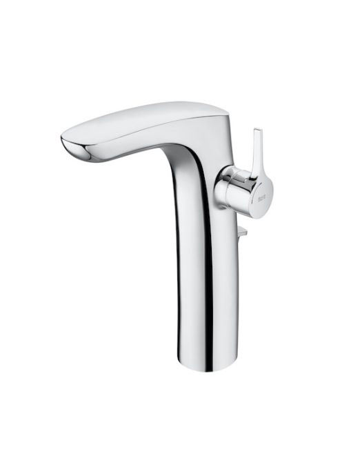 Roca Insignia magas mosdócsaptelep oldalsó fogantyúval, leer