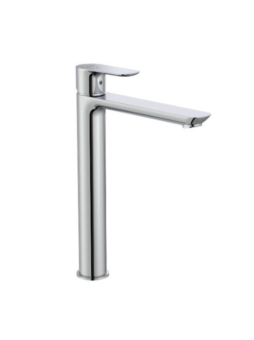 Roca Cala egykaros magas csaptelep Evershine bevonat, hidegi