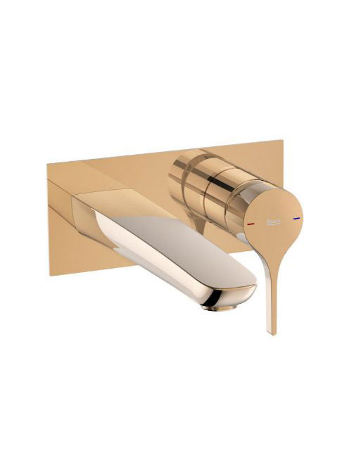 Roca Insignia egykaros falba süllyesztett csaptelep Evershin