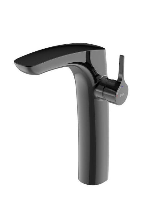 Roca Insignia magasított csaptelep oldalsó fogantyóval, Ever