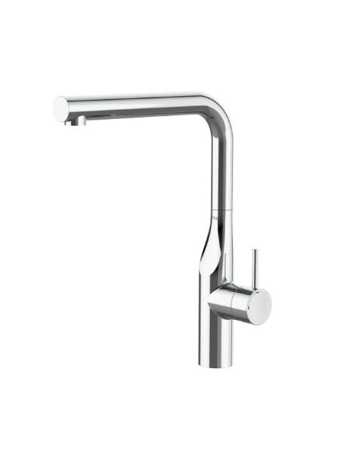 Roca Glera hideg indítású konyahi csaptelep Evershine bevona