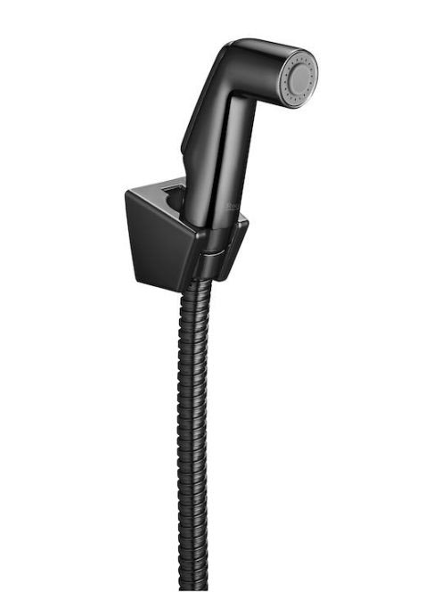 Roca bidé kézizuhany szett, Everlux bevonattal, fényes titiá