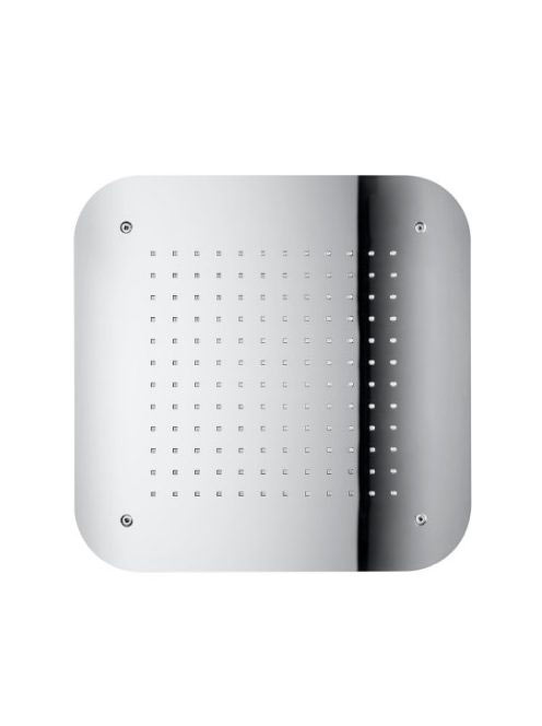 Roca Puzzle rozsdamentes acél mennyezeti fejzuhany A5B9378C0