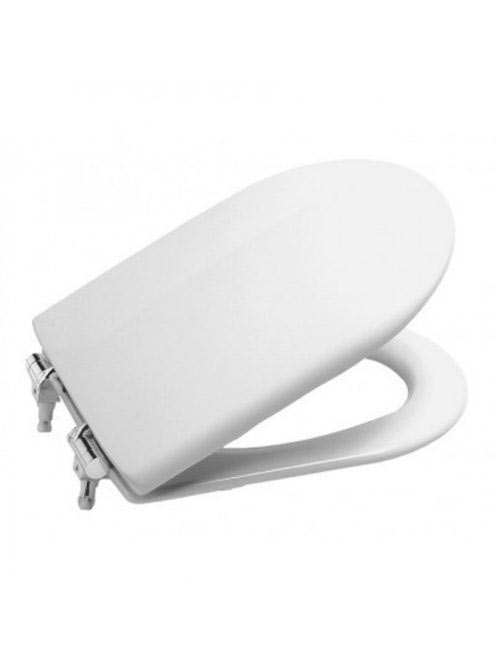 Roca Meridian régi stílusú duroplast WC-ülőke, fehér A801360