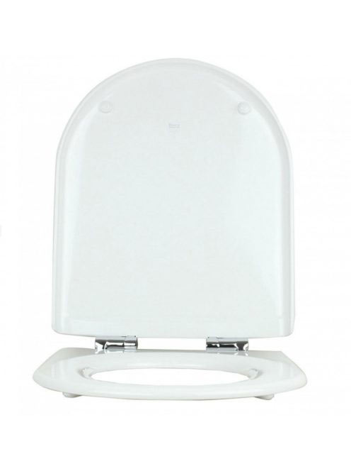 Roca Meridian duroplast régi stílusú WC-ülőke, soft close, f