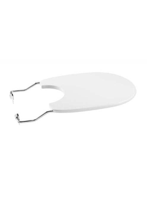 Roca Carmen Soft Close bidé fedél, fehér A806B5000B - Fürdős