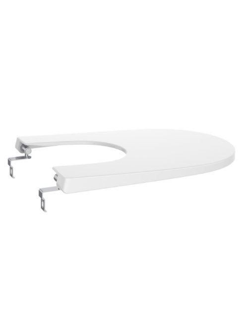 Roca Ona Supralit bidé ülőke rozsdamentes acél zsanérokkal A