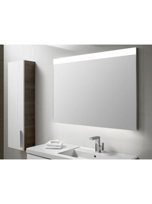 Roca Prisma Basic 110 tükör LED világítással A812261000 - Fü